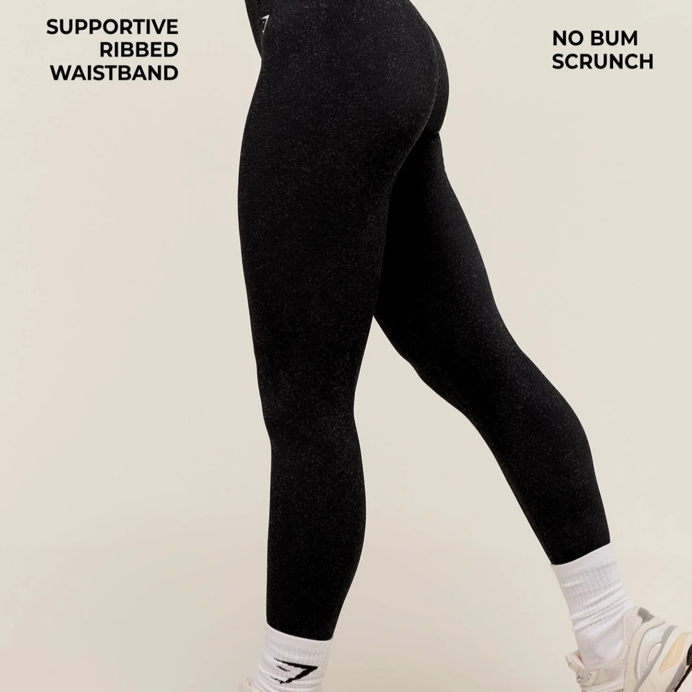 Gymshark Adapt Fleck Seamless Leggings
